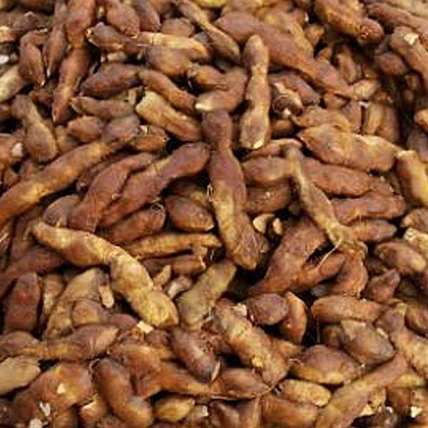 Tamarind with seed without fiber