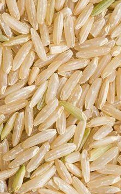 BROWN RICE