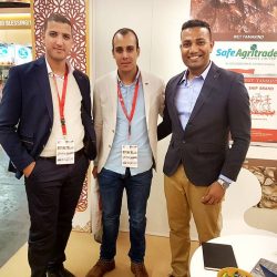 From Morocco