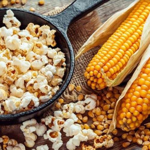 pop corn